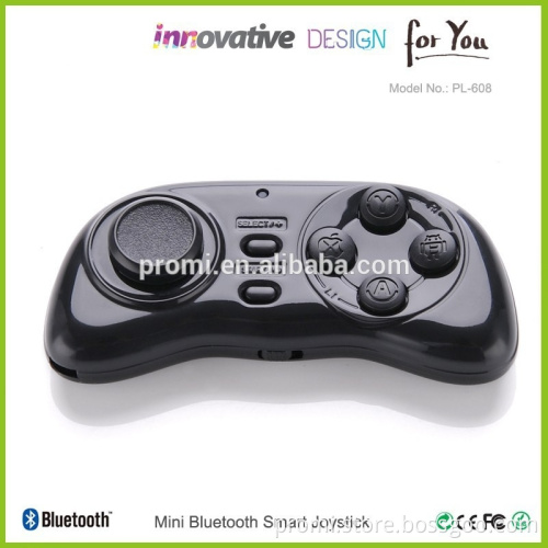 Noverlty Mini bluetooth multi-functional smart game controller with control distance 10m